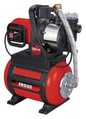 фото: ERGUS Automatico 1000 Inox