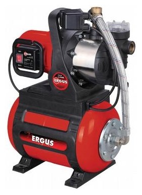 фото: ERGUS Automatico 1100 FL Inox
