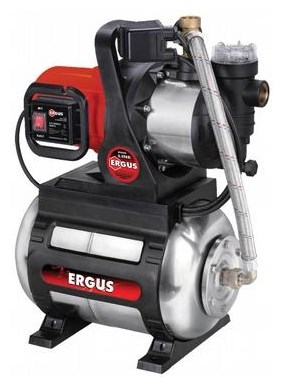 фото: ERGUS Automatico 1300 FL Inox / Inox