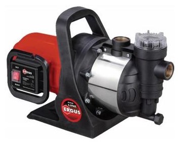 фото: ERGUS Giardino 1100 FL Inox