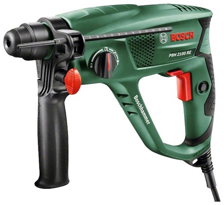 фото: Перфоратор Bosch PBH 2100 RE