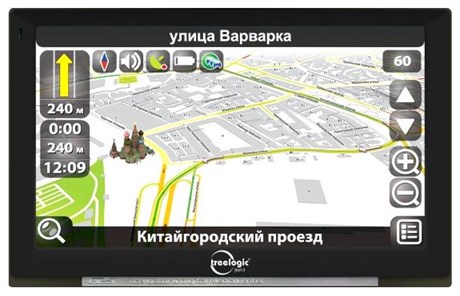 фото: Treelogic TL 6004BGF AV Navitel