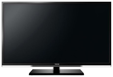 фото: Toshiba Regza 40RL933RB, черный
