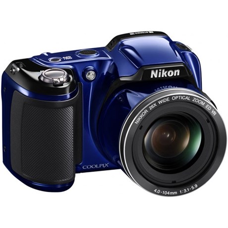 фото: Nikon L810/Blue COOLPIX L810 синий
