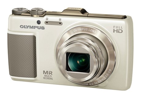 фото: Olympus SH-25MR/Gold SH-25MR золотистый