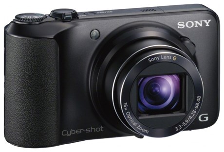 фото: Sony DSC-H90/B DSC-H90 черный