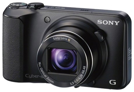 фото: Sony DSC-H90/B DSC-H90 черный