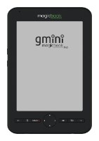 фото: Gmini MagicBook P60 Black