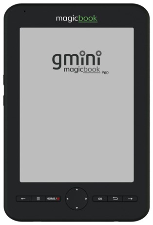 фото: Gmini MagicBook P60 Black