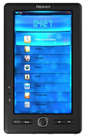 фото: PROLOGY LATITUDE T-700 Black