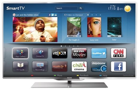фото: Philips 40PFL7007T/12