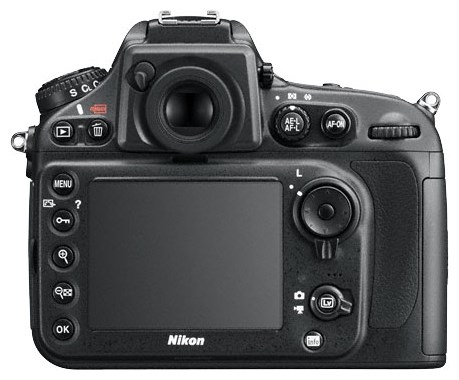фото: Nikon D800