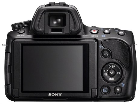 фото: Sony SLT-A37