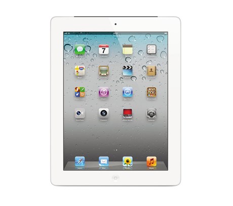 фото: Apple iPad New 4G 16Gb white (MD369RS/A)