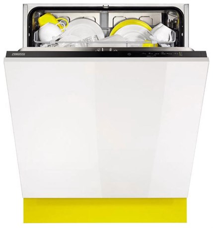 фото: ZANUSSI ZDT 16011 FA