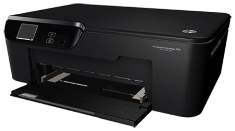 фото: HP DeskJet Ink Advantage 4625