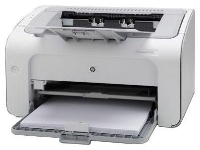 фото: HP LaserJet Pro P1102 RU