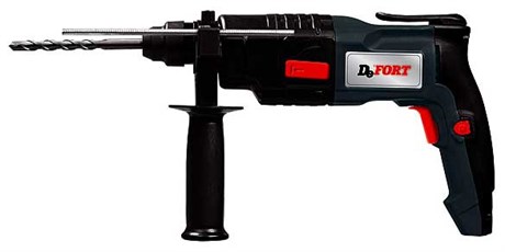фото: DeFort DRH-500N-K
