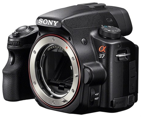 фото: Sony Alpha SLT-A37 Body черный