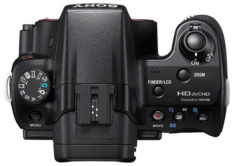 фото: Sony Alpha SLT-A37 Body черный