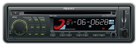 фото: Prology CMD-185 U B/G