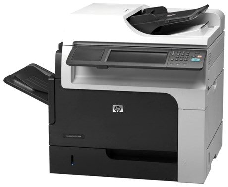 фото: HP LaserJet M4555 MFP