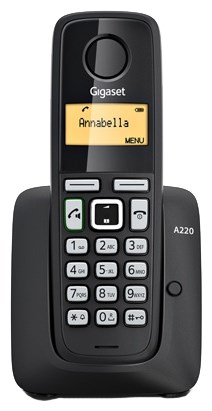 фото: Siemens GIGASET A220 A