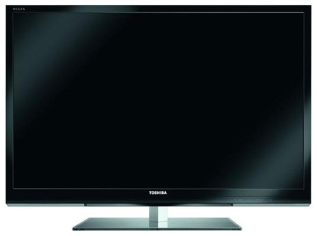 фото: Toshiba Regza 42UL863R, черный