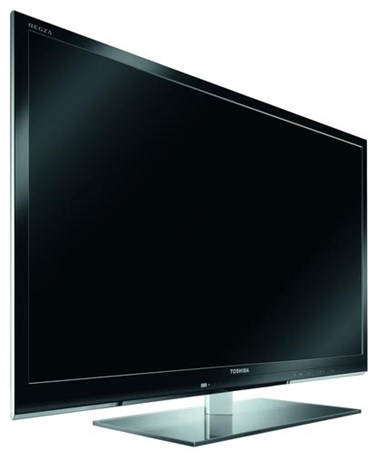 фото: Toshiba Regza 42UL863R, черный