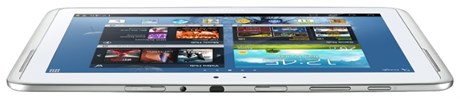 фото: SAMSUNG GT-N8000 16Gb White Galaxy Note 10.1