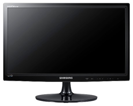 фото: Samsung LT24B300EWH/CI