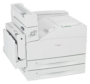 фото: Lexmark 25A0015 W850 duplex unit