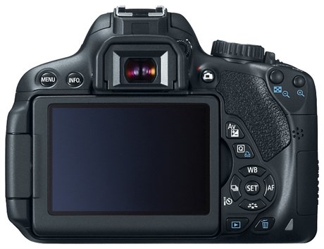 фото: Canon EOS 650D BODY черный