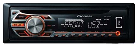 фото: Pioneer DEH-1500UBA