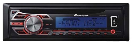 фото: Pioneer DEH-1500UBA