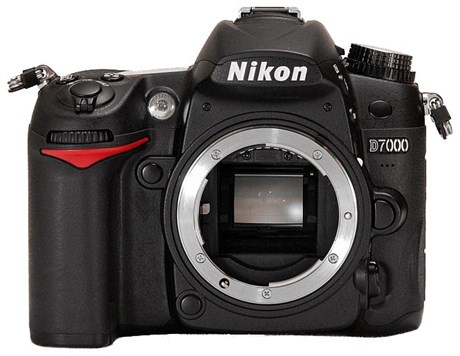 фото: Nikon D7000 BODY черный