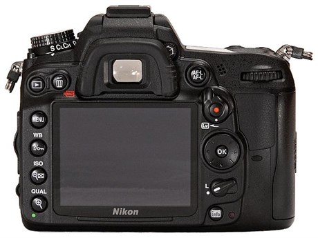 фото: Nikon D7000 BODY черный