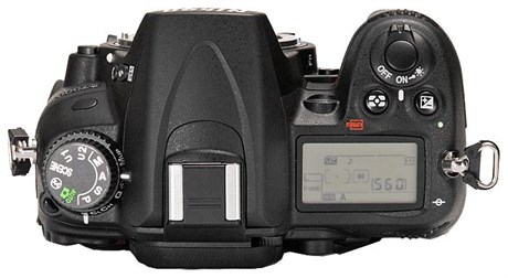 фото: Nikon D7000 BODY черный