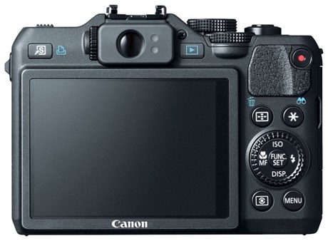 фото: Canon PowerShot G15