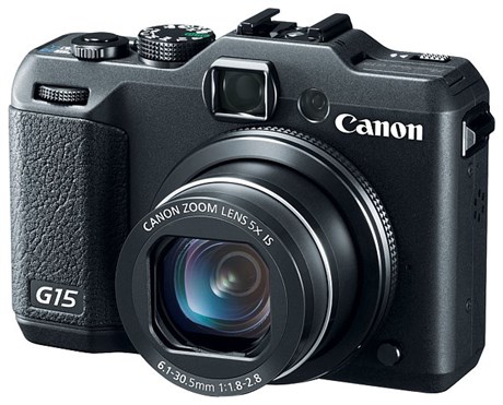 фото: Canon PowerShot G15