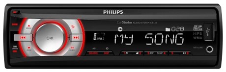 фото: Philips CE 132 R/51