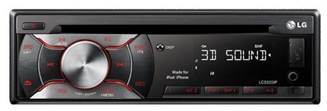 фото: LG LCS-520IP
