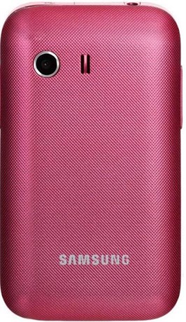 фото: Samsung GT-S5360 розовый