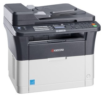 фото: МФУ Kyocera FS-1025MFP