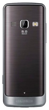 фото: Samsung GT-S5610 Black