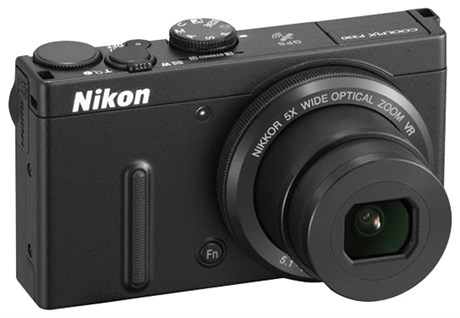 фото: Nikon CoolPix P330 черный