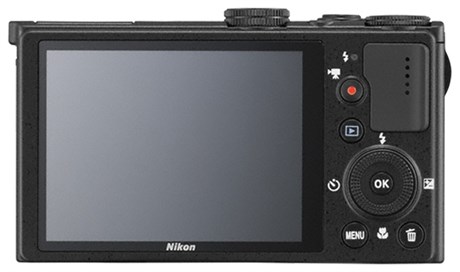 фото: Nikon CoolPix P330 черный