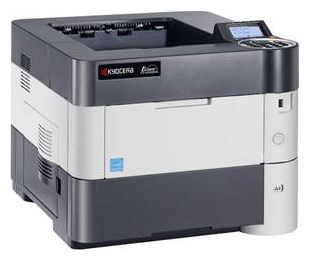 фото: Kyocera FS-4100DN