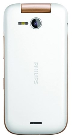 фото: Philips F533 белый
