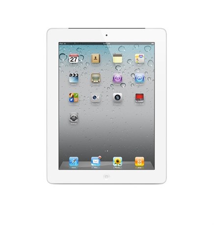 фото: Apple iPad 4 Wi-Fi 32Gb + Cellular белый (MD526TU/A)